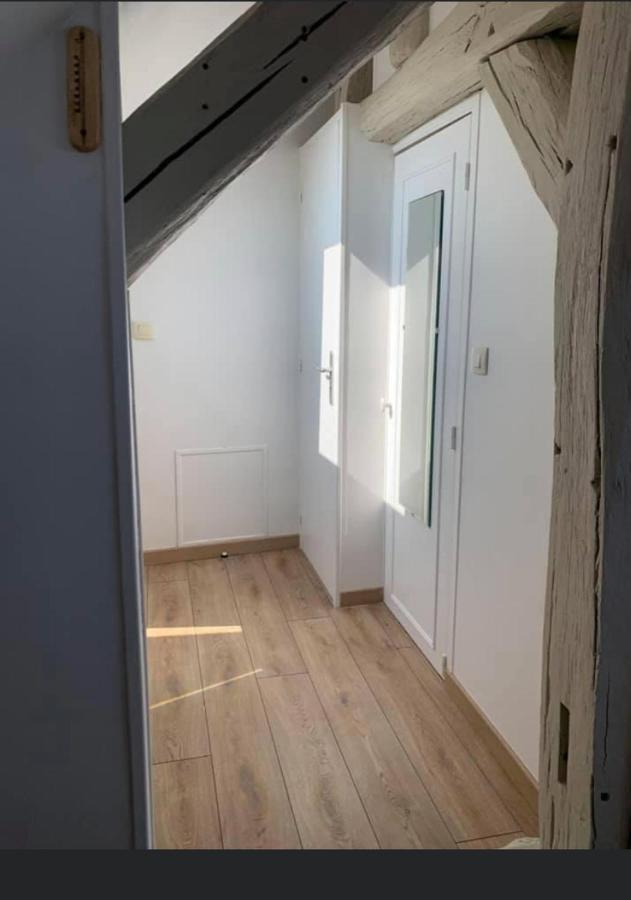 Gite la Bancloque Compiègne Exterior foto