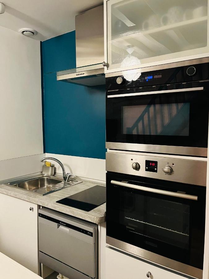 Gite la Bancloque Compiègne Exterior foto
