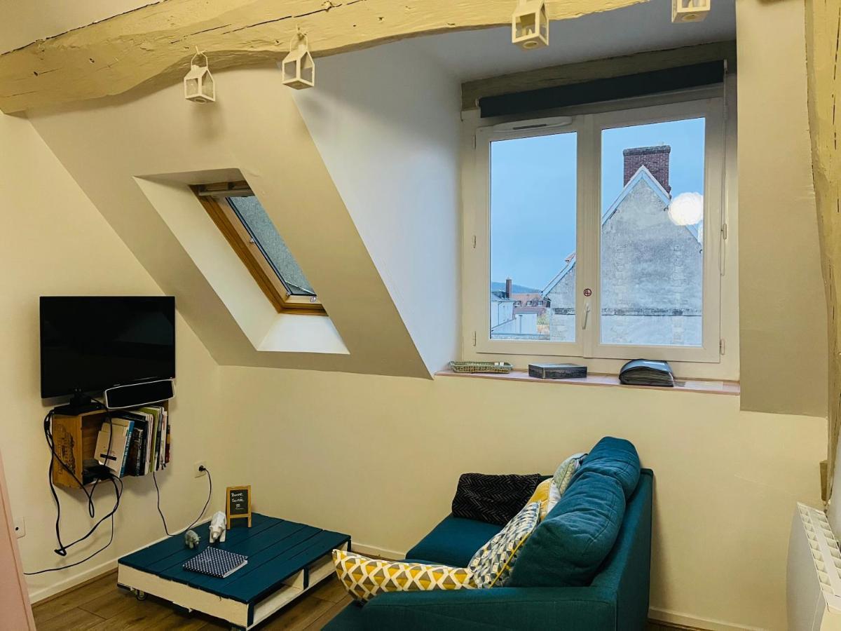 Gite la Bancloque Compiègne Exterior foto