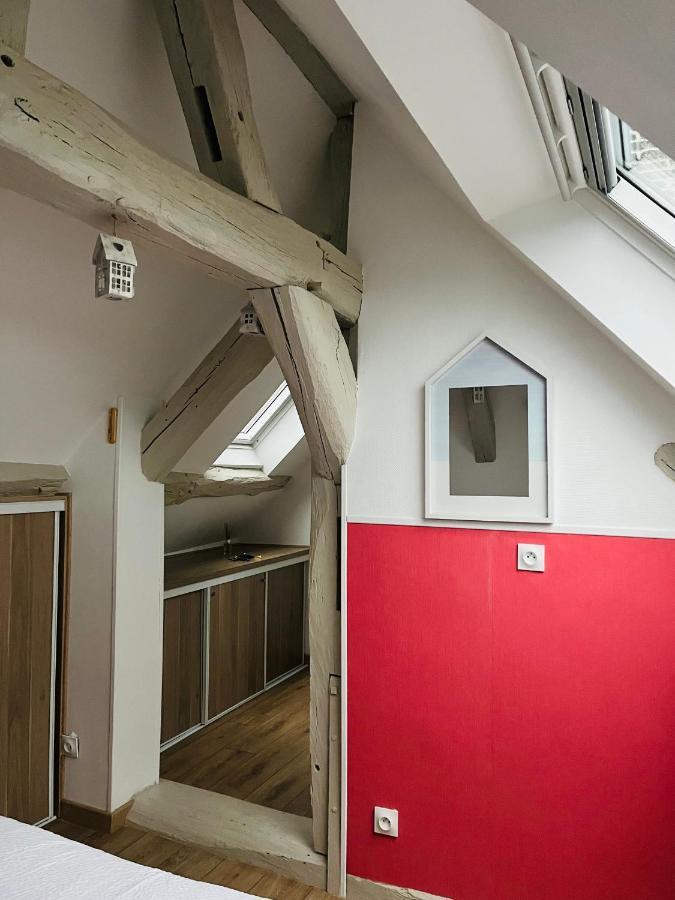 Gite la Bancloque Compiègne Exterior foto