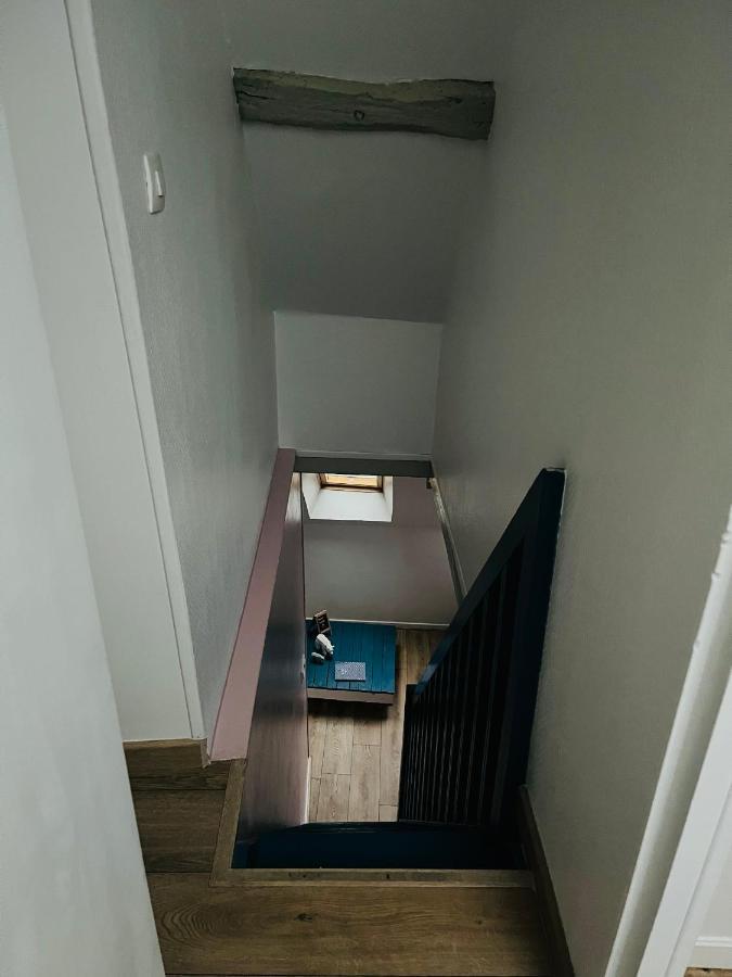 Gite la Bancloque Compiègne Exterior foto
