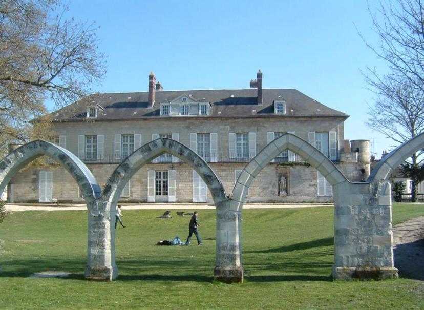 Gite la Bancloque Compiègne Exterior foto